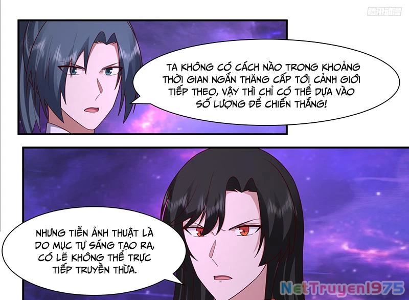 Võ Luyện Đỉnh Phong Chapter 3830 - 21