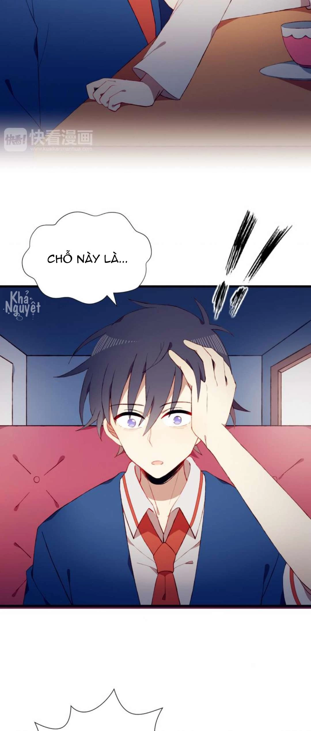 Mối Tình Đầu Chưa Được Trọn Vẹn Chapter 30 - 4