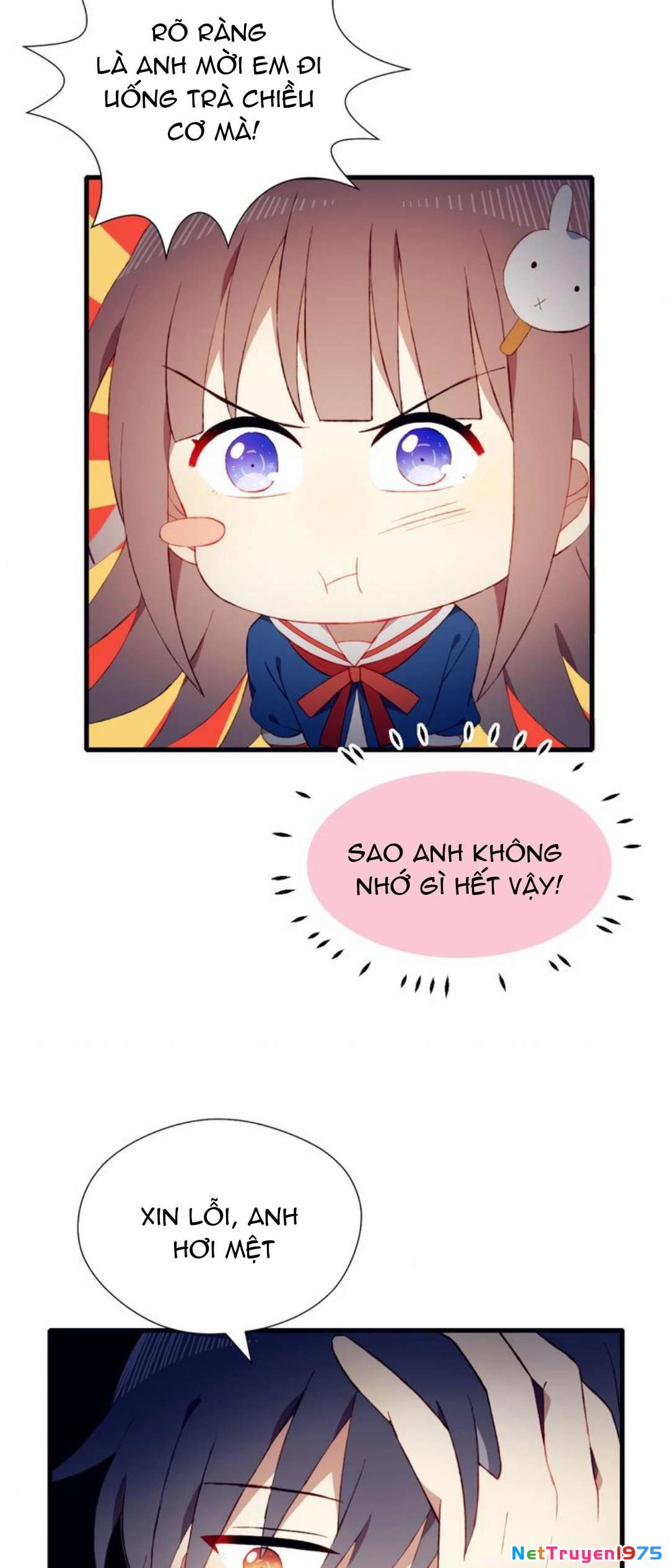 Mối Tình Đầu Chưa Được Trọn Vẹn Chapter 30 - 5