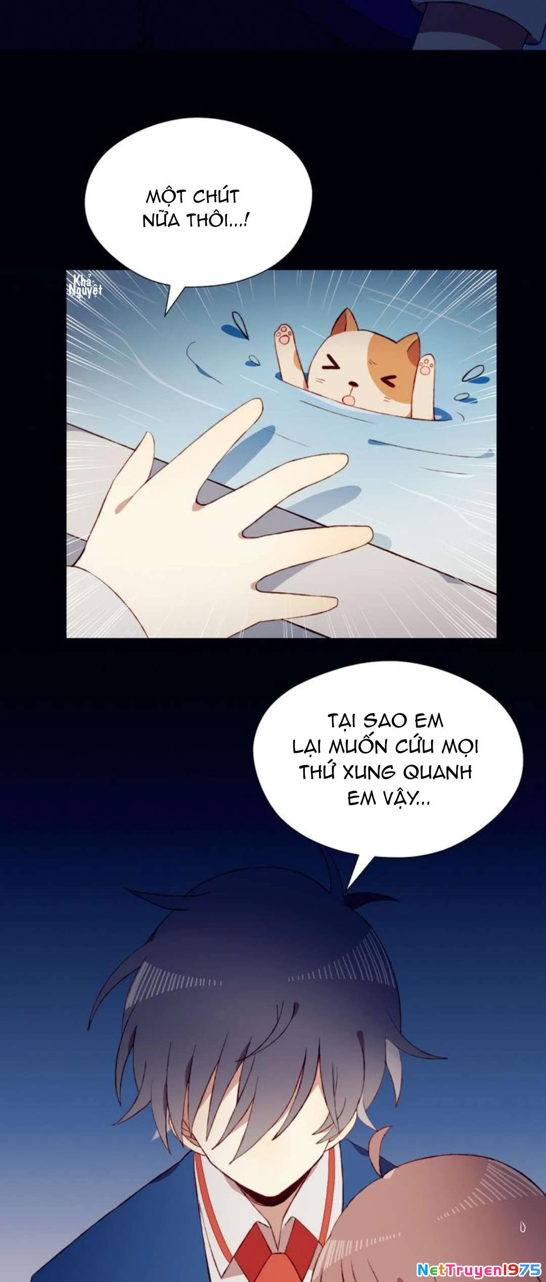 Mối Tình Đầu Chưa Được Trọn Vẹn Chapter 30 - 17
