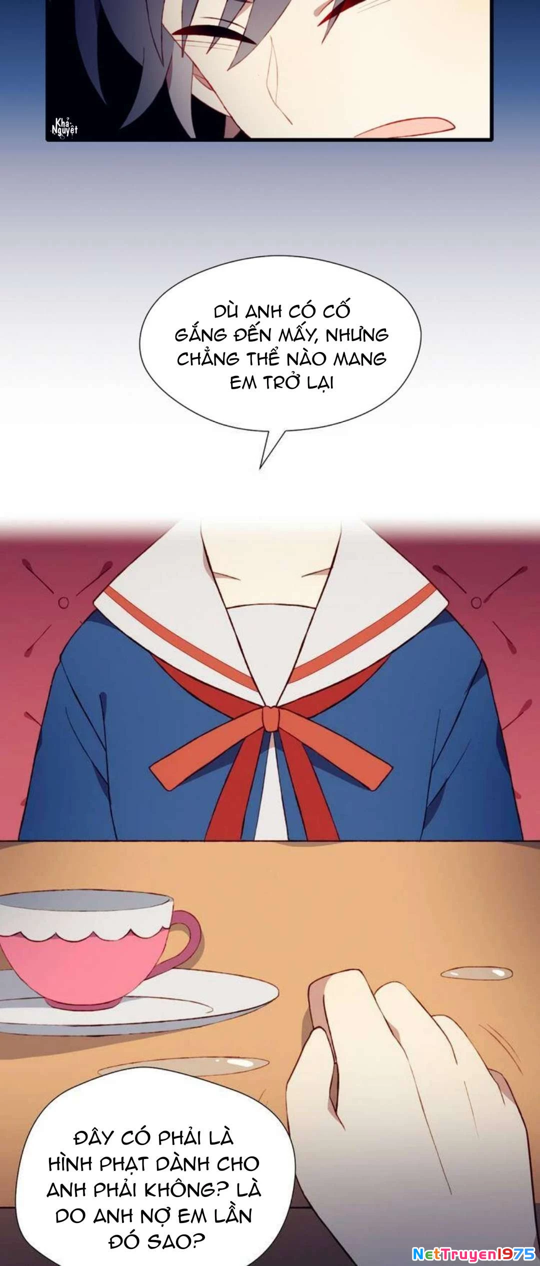Mối Tình Đầu Chưa Được Trọn Vẹn Chapter 30 - 19