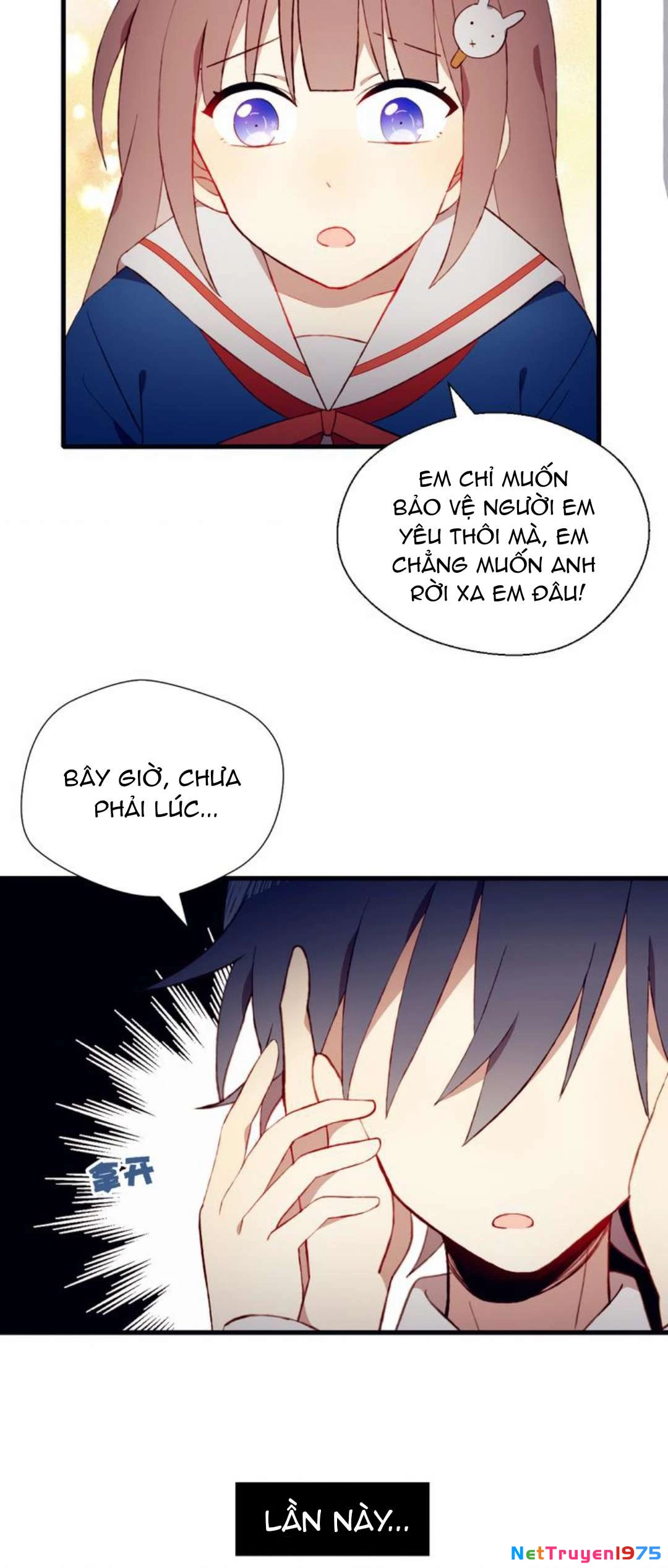 Mối Tình Đầu Chưa Được Trọn Vẹn Chapter 30 - 24