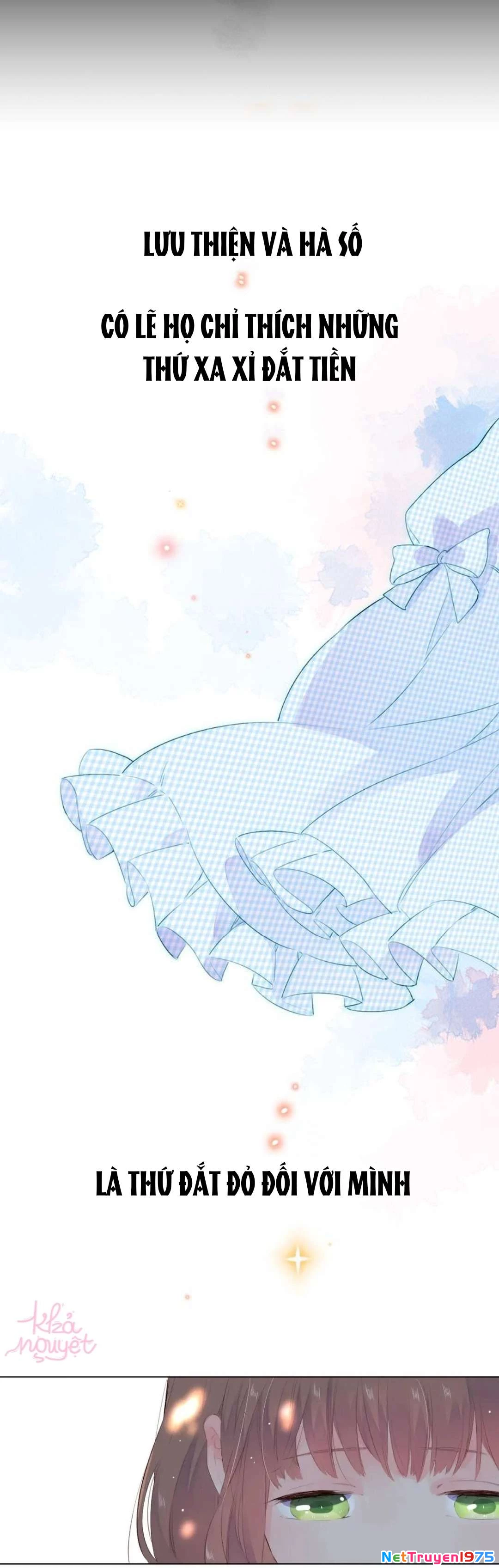 [ Khả Nguyệt ] Dolo Vận Mệnh Giao Nang Chapter 24 - 4