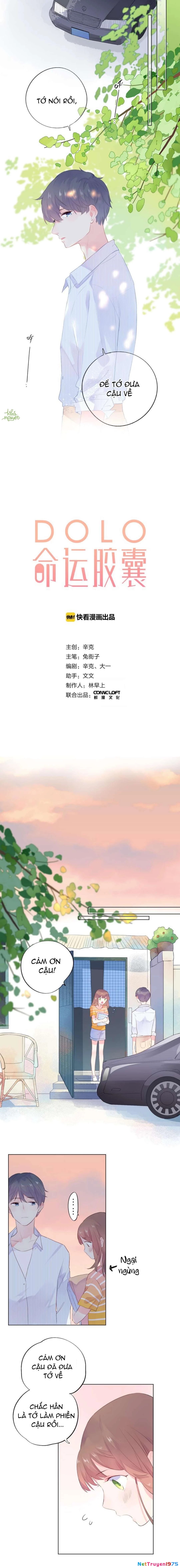 [ Khả Nguyệt ] Dolo Vận Mệnh Giao Nang Chapter 24 - 6