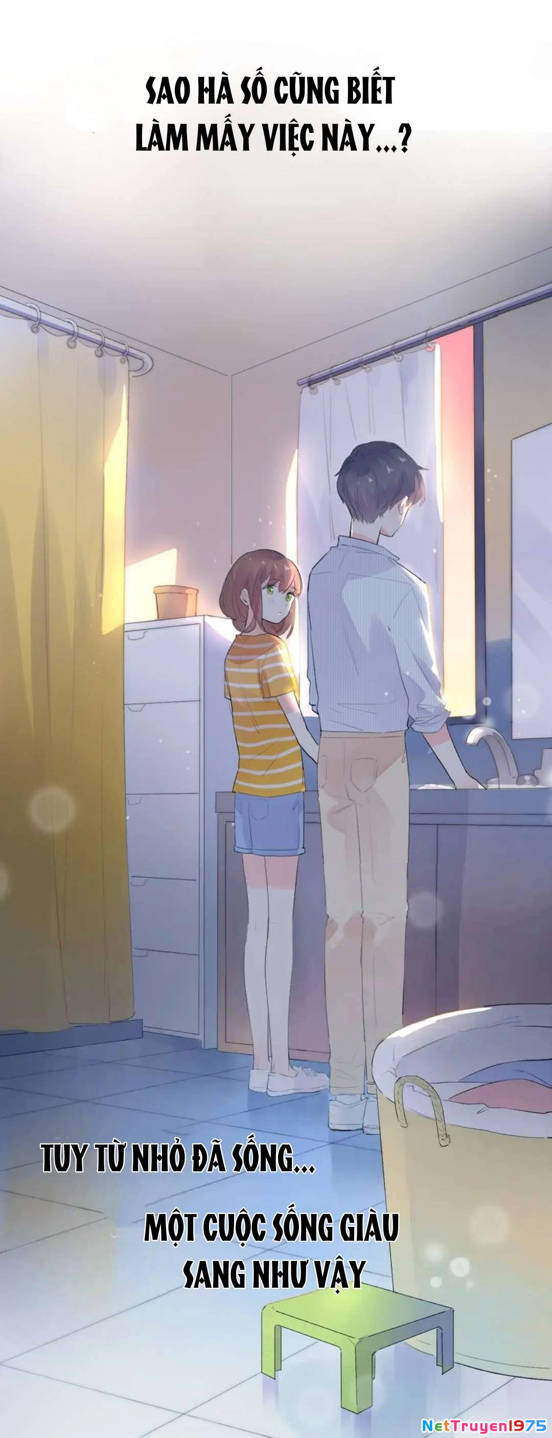 [ Khả Nguyệt ] Dolo Vận Mệnh Giao Nang Chapter 24 - 10