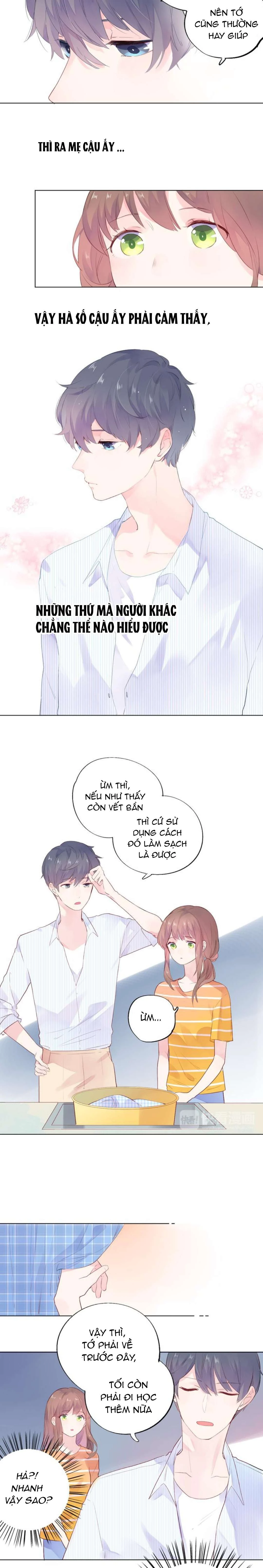 [ Khả Nguyệt ] Dolo Vận Mệnh Giao Nang Chapter 24 - 12