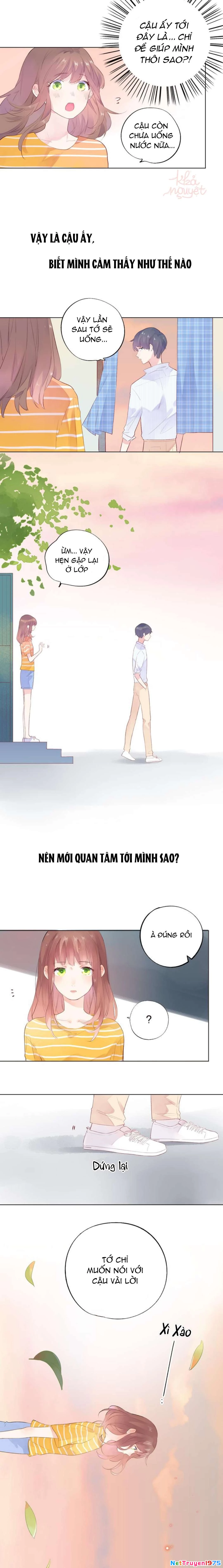 [ Khả Nguyệt ] Dolo Vận Mệnh Giao Nang Chapter 24 - 13