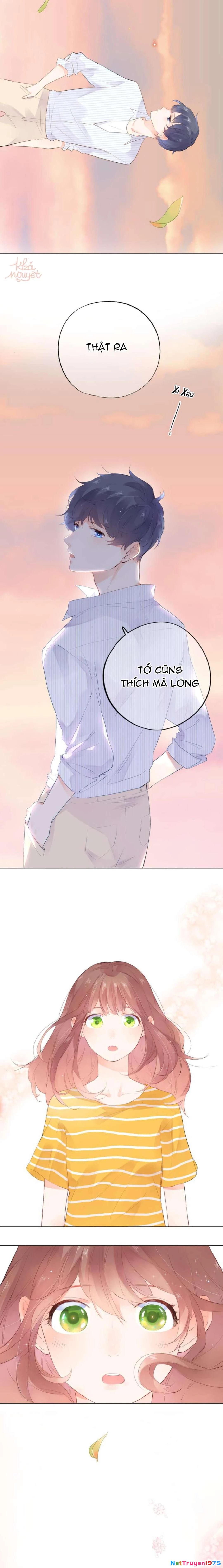 [ Khả Nguyệt ] Dolo Vận Mệnh Giao Nang Chapter 24 - 14