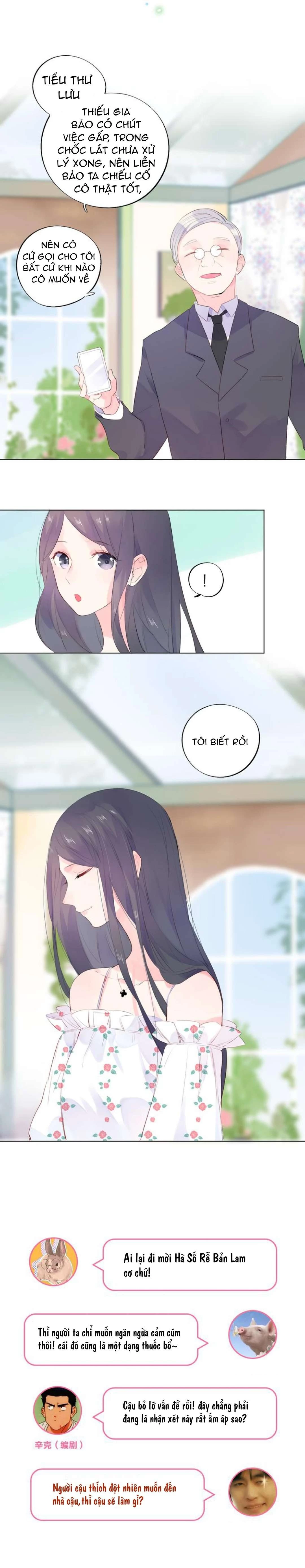[ Khả Nguyệt ] Dolo Vận Mệnh Giao Nang Chapter 24 - 18