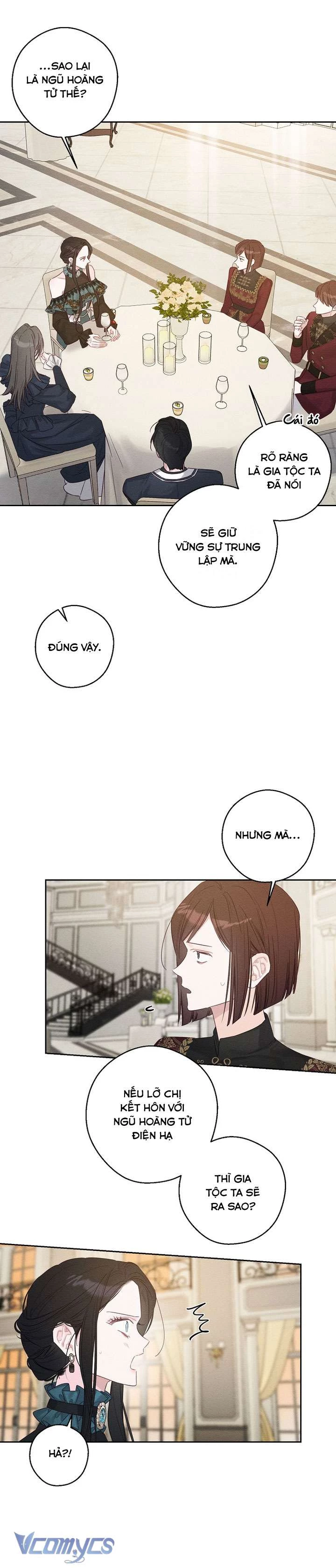Tôi Phải Giấu Em Trai Trước Đã Chapter 86 - Trang 2