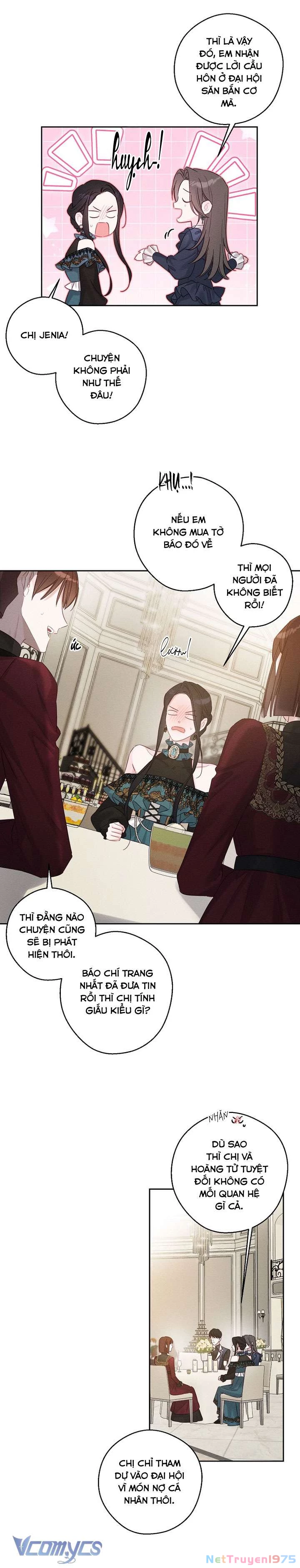 Tôi Phải Giấu Em Trai Trước Đã Chapter 86 - Trang 2