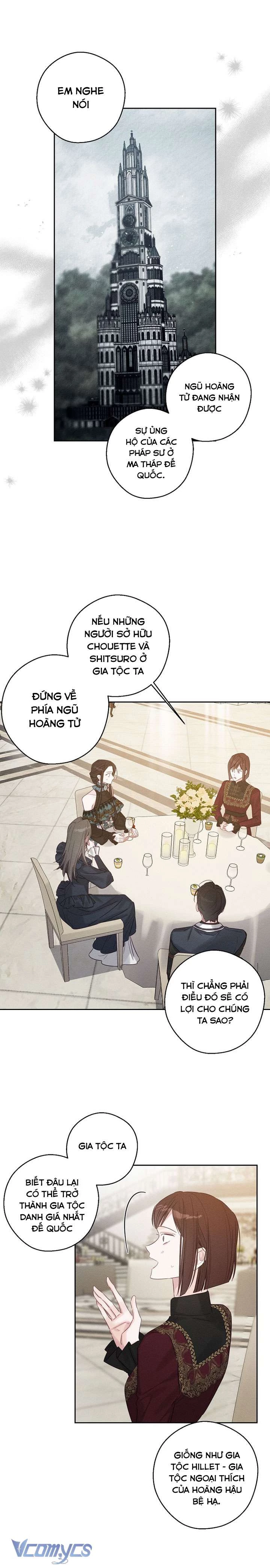 Tôi Phải Giấu Em Trai Trước Đã Chapter 86 - Trang 2