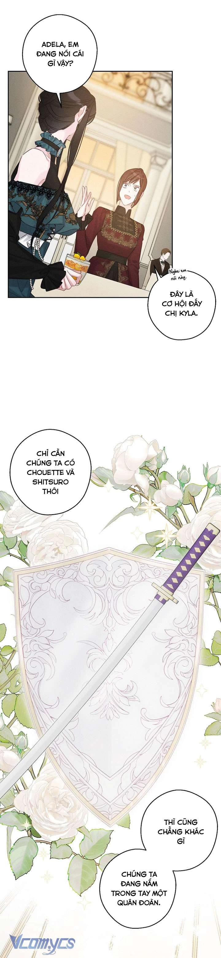 Tôi Phải Giấu Em Trai Trước Đã Chapter 86 - Trang 2