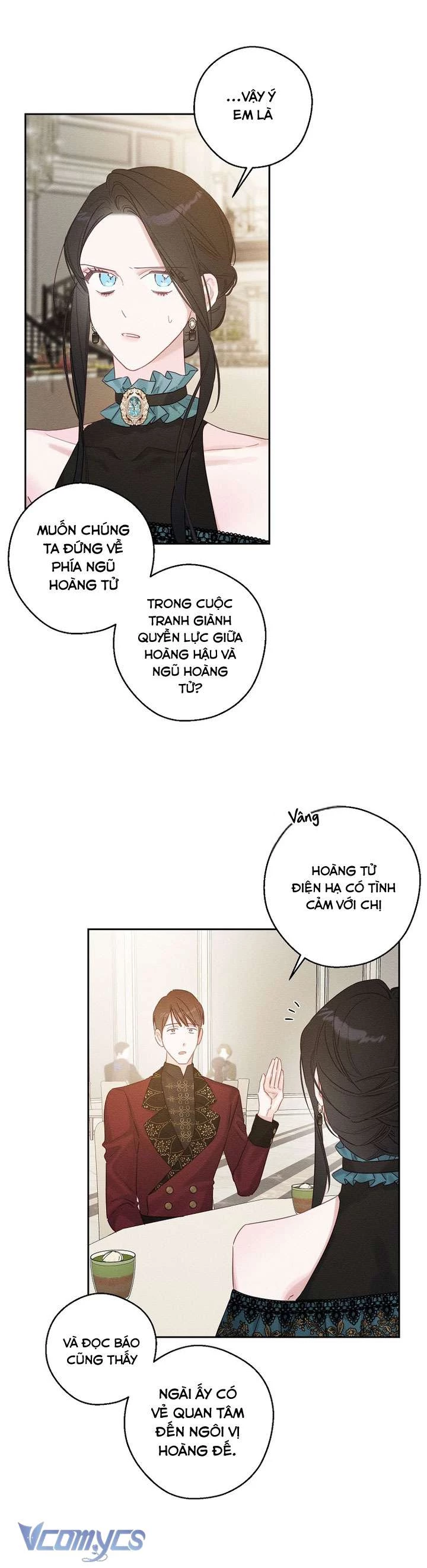 Tôi Phải Giấu Em Trai Trước Đã Chapter 86 - Trang 2