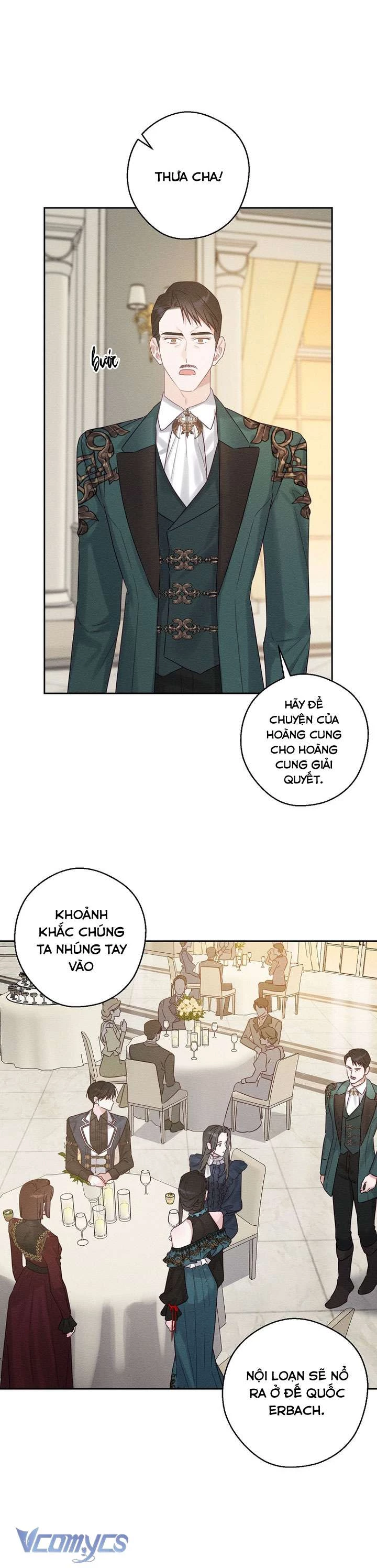 Tôi Phải Giấu Em Trai Trước Đã Chapter 86 - Trang 2