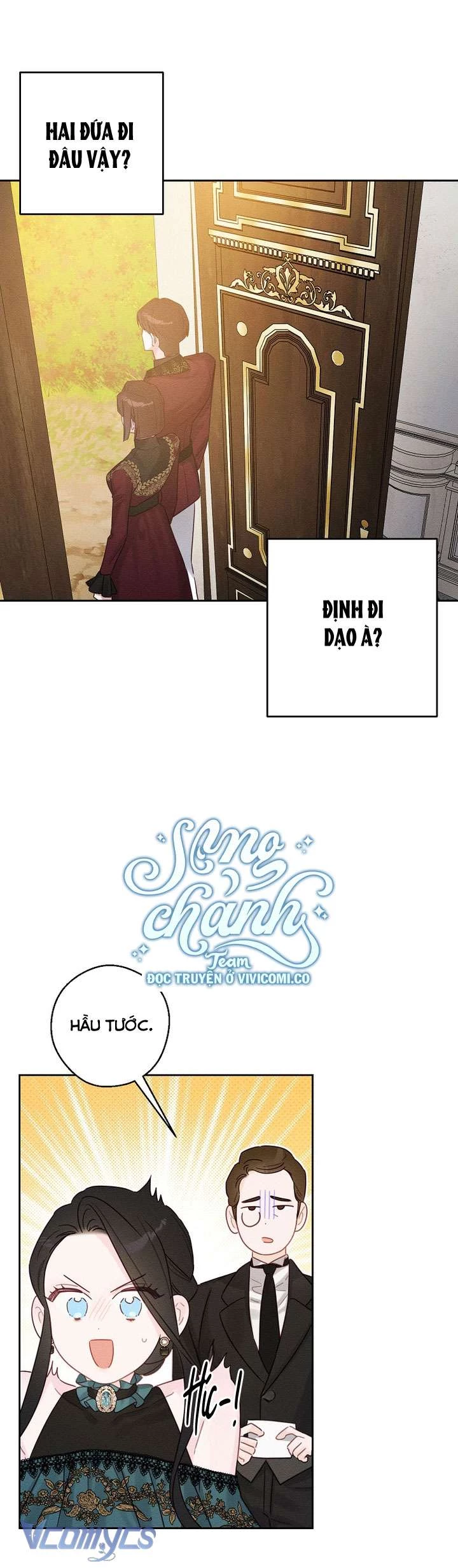 Tôi Phải Giấu Em Trai Trước Đã Chapter 86 - Trang 2