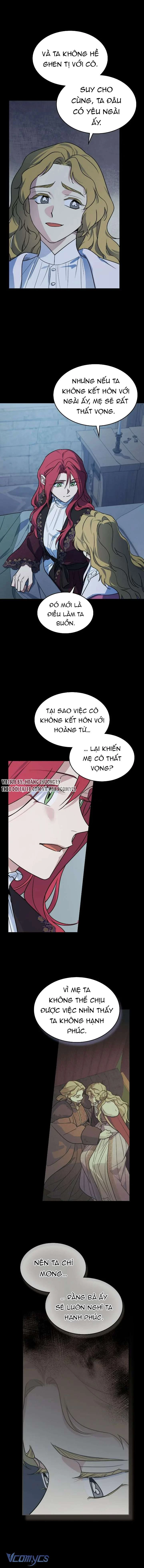 Người Đẹp Và Quái Vật Chapter 149 - 3