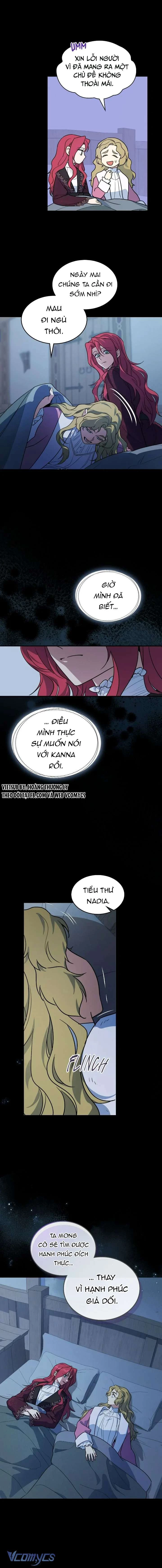 Người Đẹp Và Quái Vật Chapter 149 - 4
