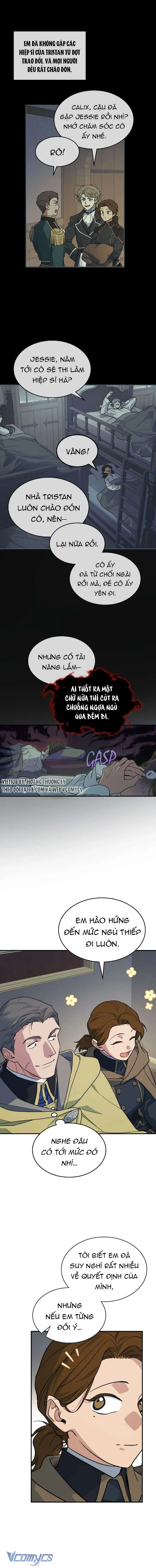 Người Đẹp Và Quái Vật Chapter 149 - 8