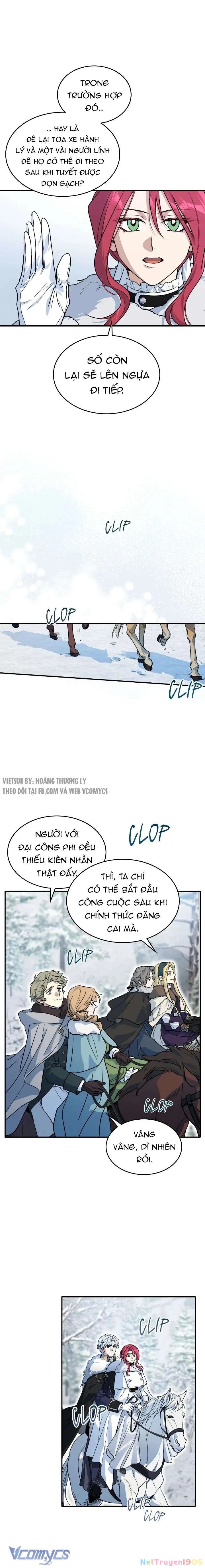Người Đẹp Và Quái Vật Chapter 149 - 11