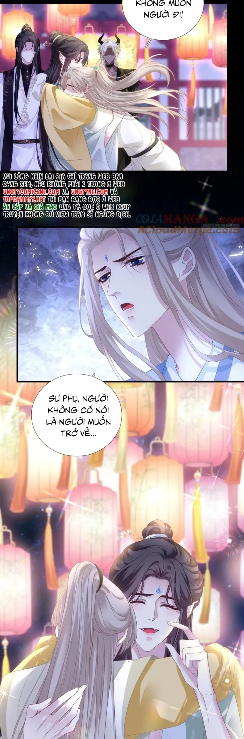 Hắc Hóa Đại Lão Thuần Dưỡng Chỉ Nam Chapter 181 - 5