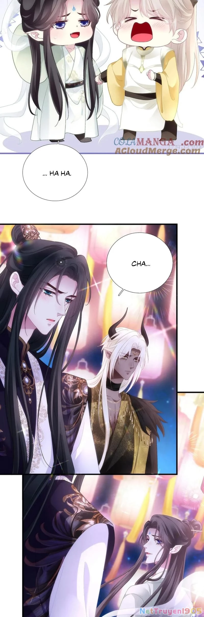 Hắc Hóa Đại Lão Thuần Dưỡng Chỉ Nam Chapter 181 - 7