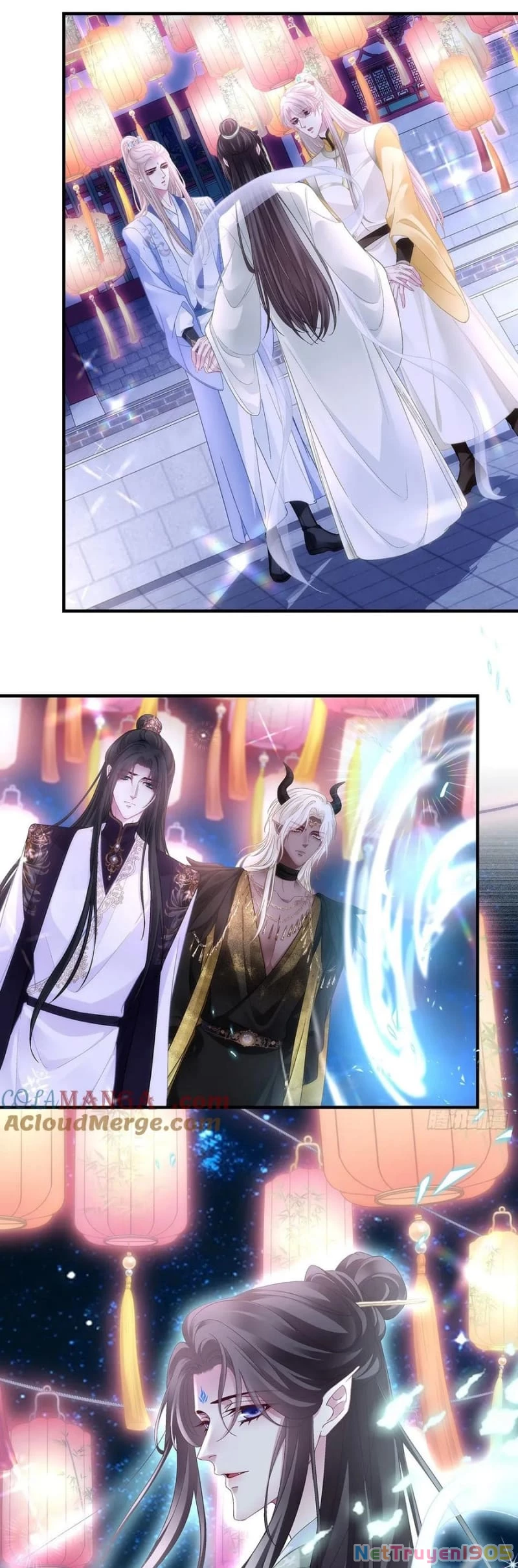 Hắc Hóa Đại Lão Thuần Dưỡng Chỉ Nam Chapter 181 - 10