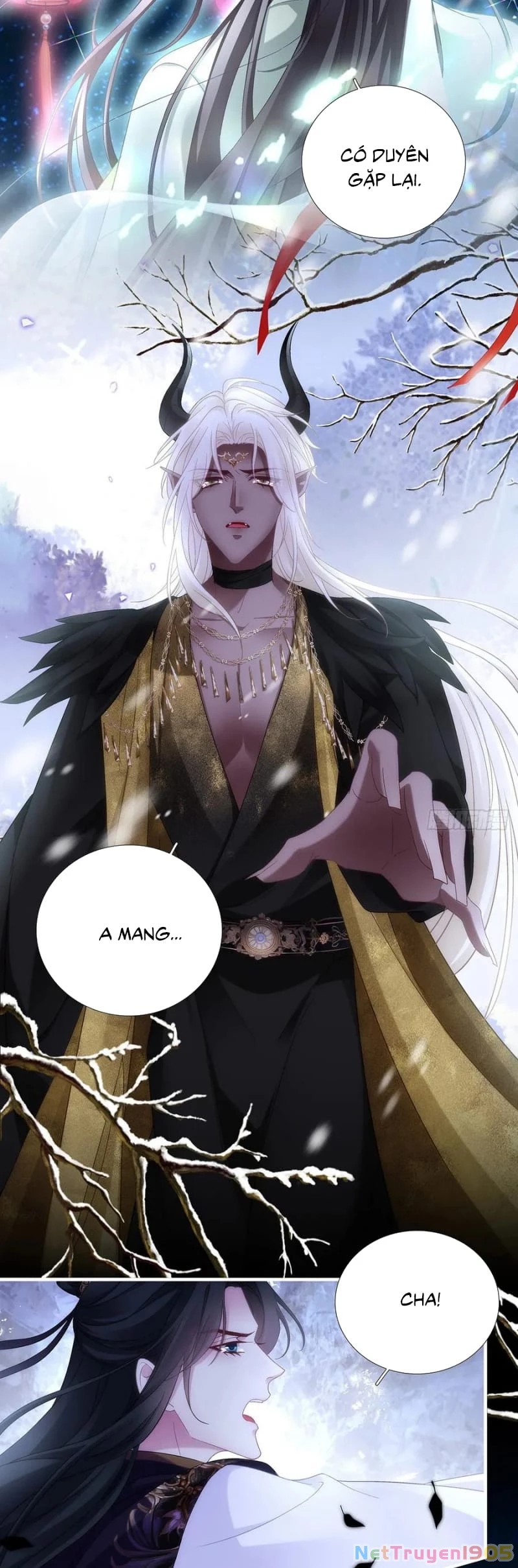 Hắc Hóa Đại Lão Thuần Dưỡng Chỉ Nam Chapter 181 - 11