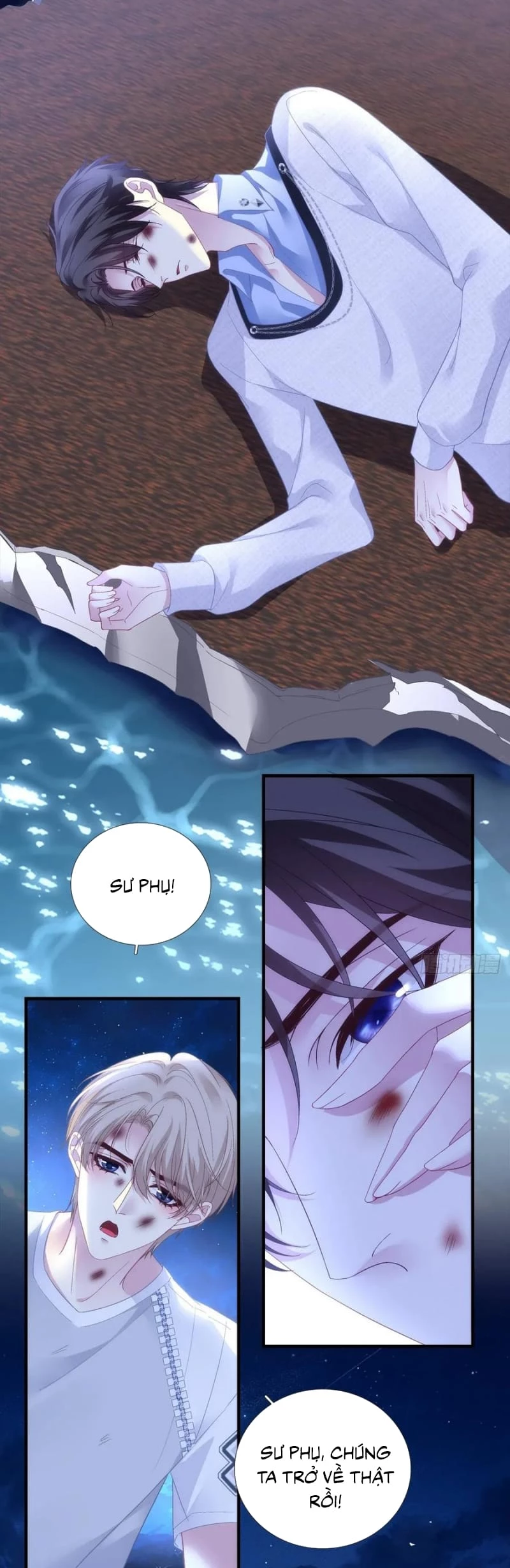 Hắc Hóa Đại Lão Thuần Dưỡng Chỉ Nam Chapter 181 - 14