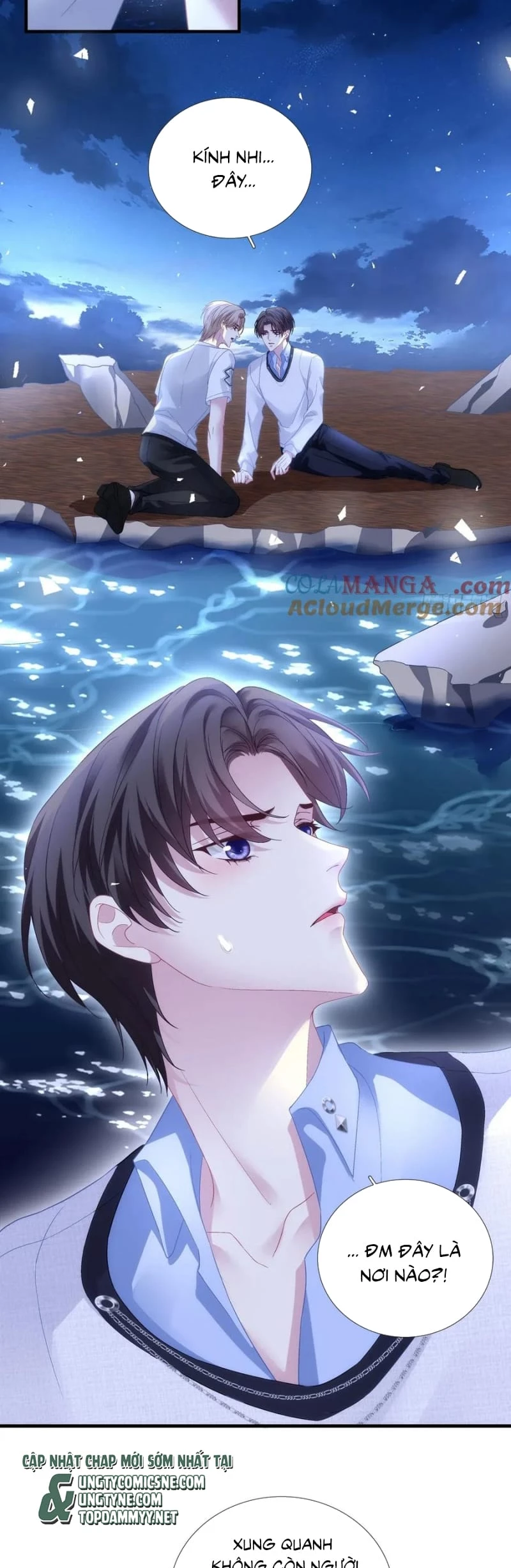 Hắc Hóa Đại Lão Thuần Dưỡng Chỉ Nam Chapter 181 - 15