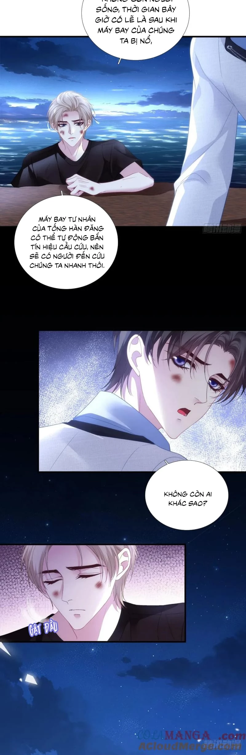 Hắc Hóa Đại Lão Thuần Dưỡng Chỉ Nam Chapter 181 - 16