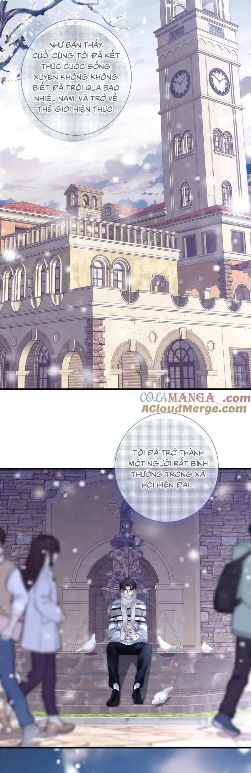 Hắc Hóa Đại Lão Thuần Dưỡng Chỉ Nam Chapter 181 - 18