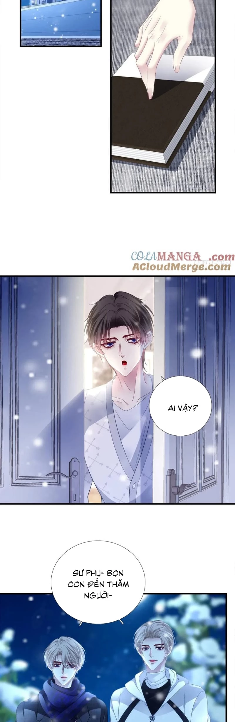 Hắc Hóa Đại Lão Thuần Dưỡng Chỉ Nam Chapter 181 - 21