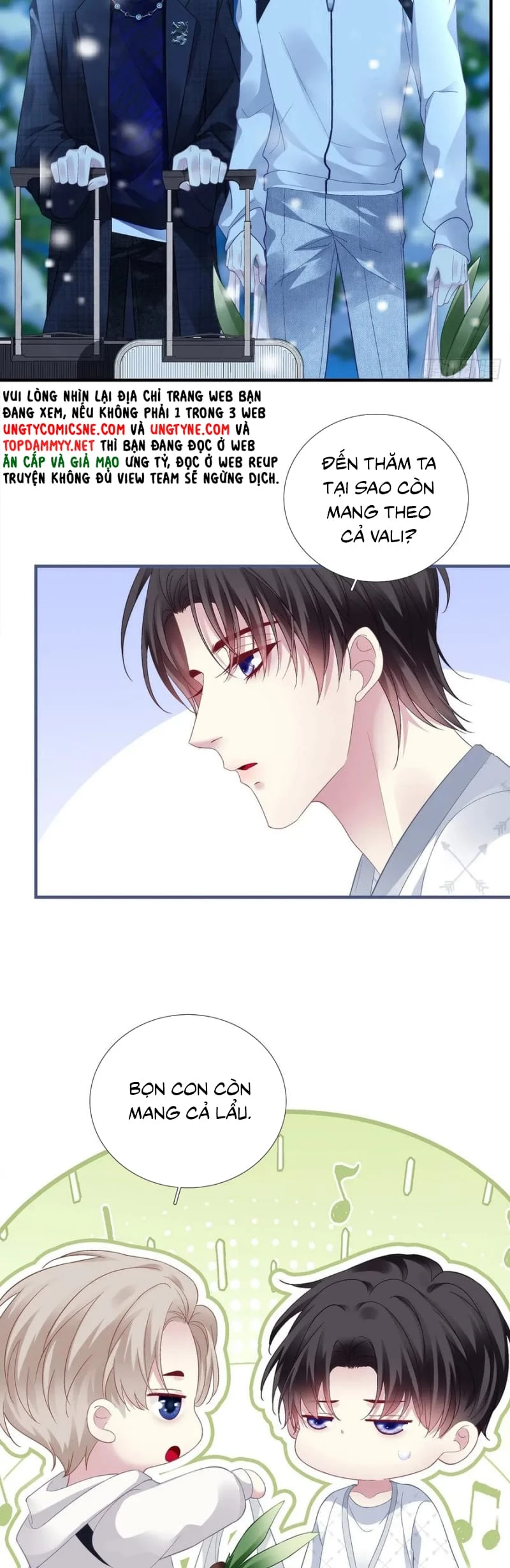 Hắc Hóa Đại Lão Thuần Dưỡng Chỉ Nam Chapter 181 - 22