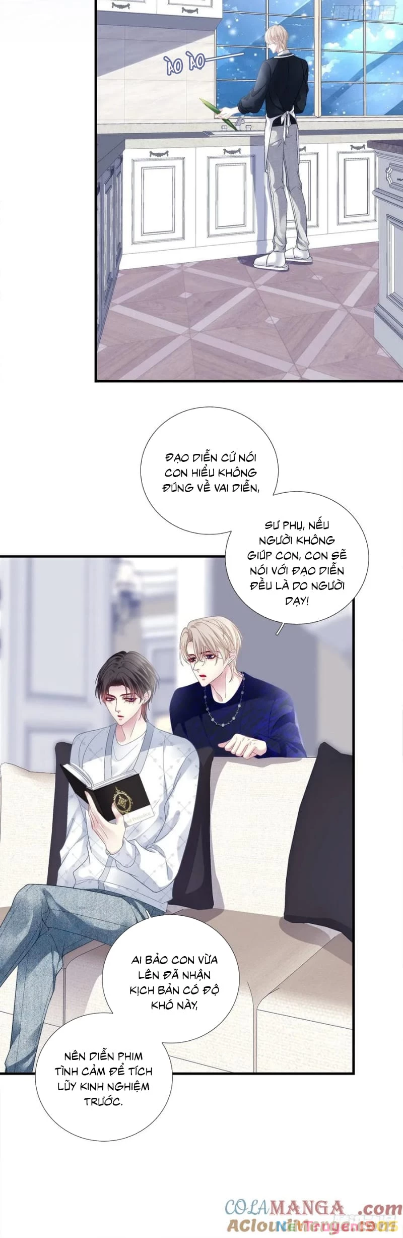 Hắc Hóa Đại Lão Thuần Dưỡng Chỉ Nam Chapter 181 - 24