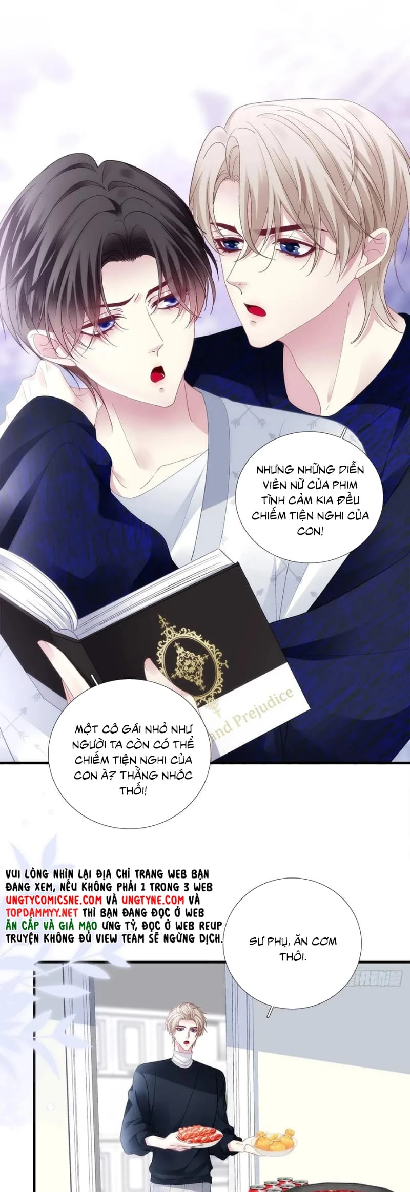 Hắc Hóa Đại Lão Thuần Dưỡng Chỉ Nam Chapter 181 - 25