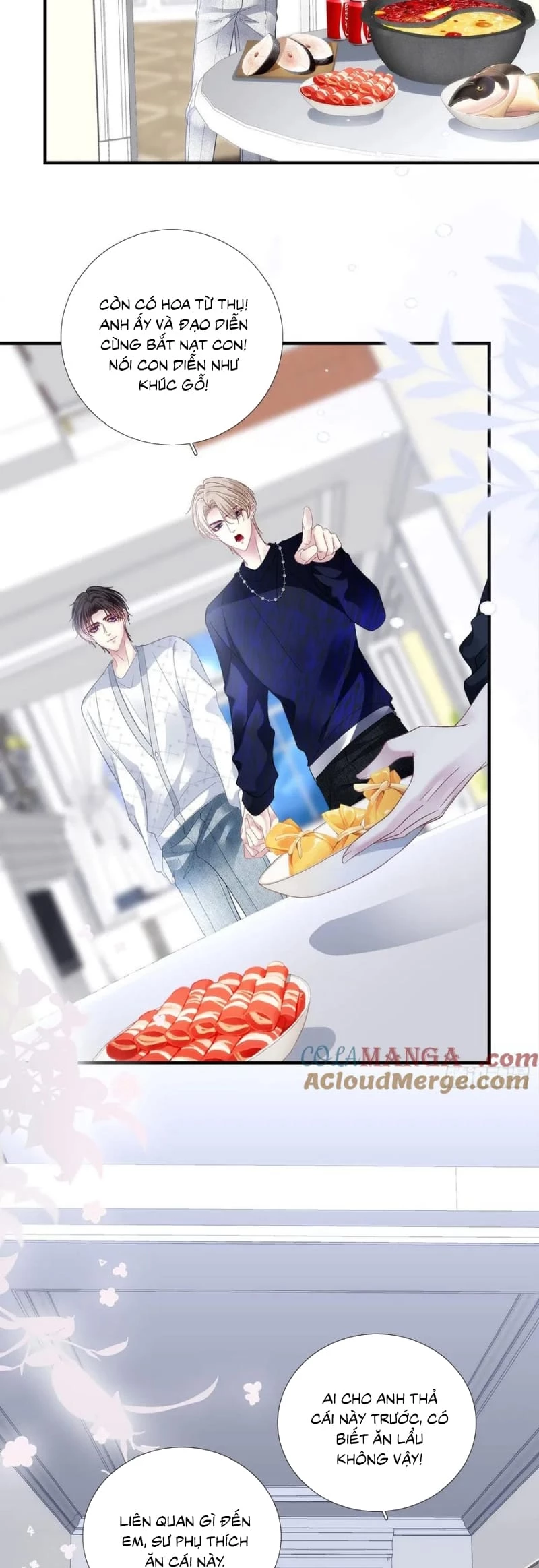 Hắc Hóa Đại Lão Thuần Dưỡng Chỉ Nam Chapter 181 - 26