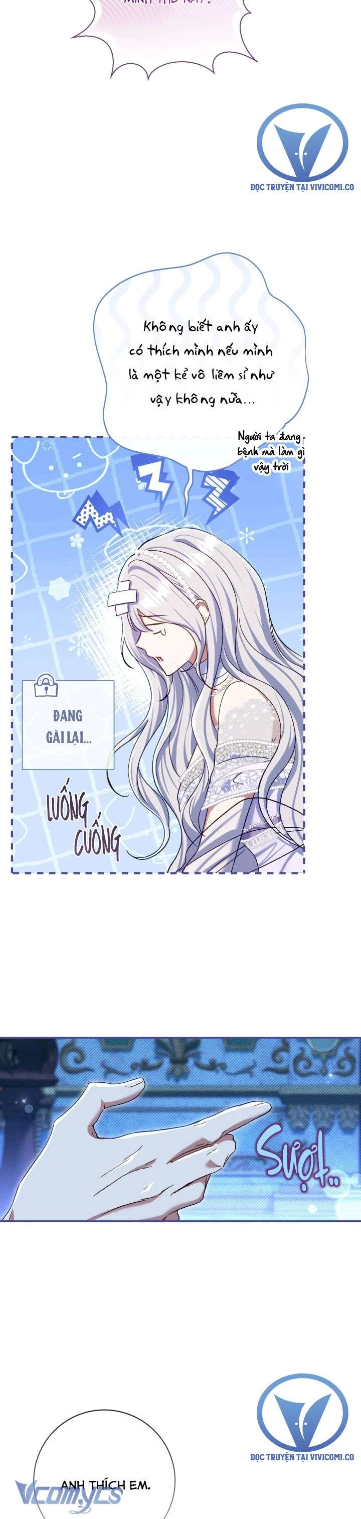 Người Xem Mắt Của Ác Nữ Quá Hoàn Hảo Chapter 77 - 7