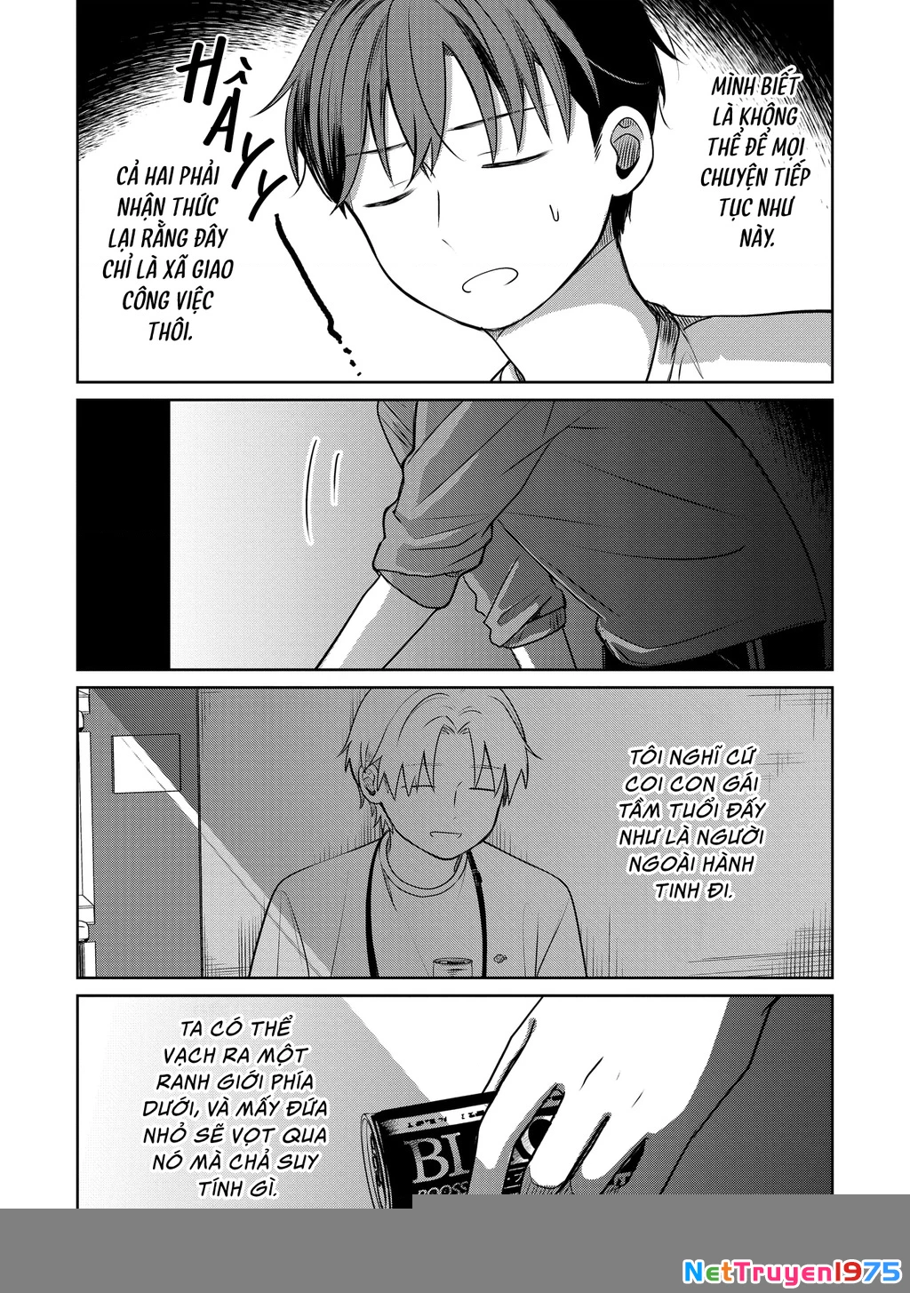 Lá thư tình và nữ diễn viên 13 tuổi Chapter 17 - 5