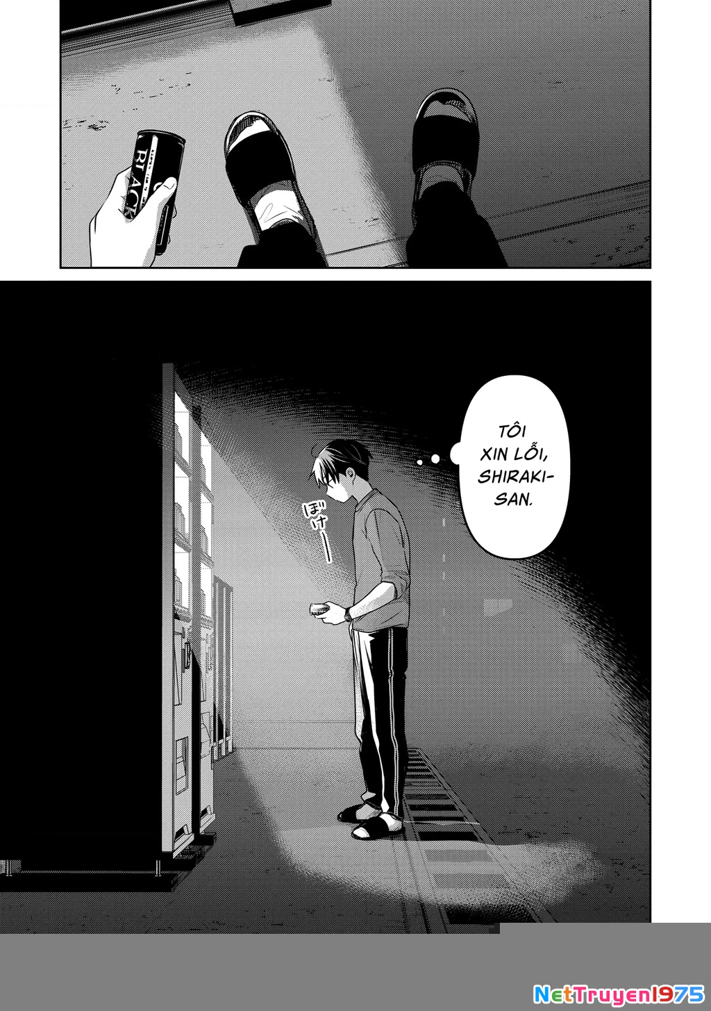 Lá thư tình và nữ diễn viên 13 tuổi Chapter 17 - 6