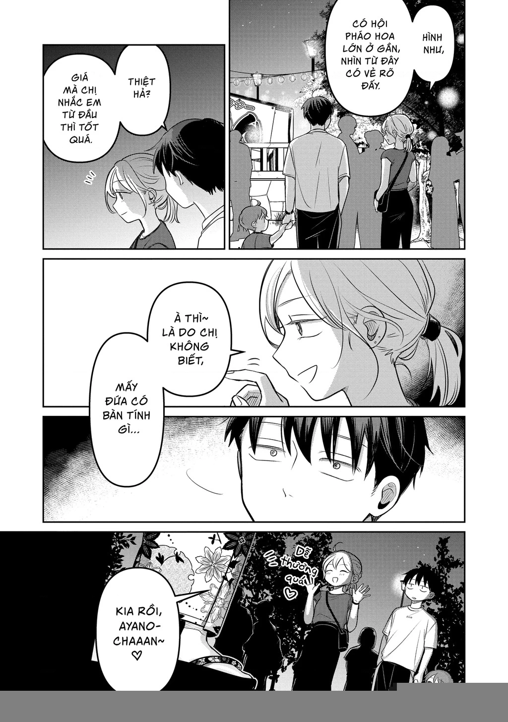 Lá thư tình và nữ diễn viên 13 tuổi Chapter 17 - 12