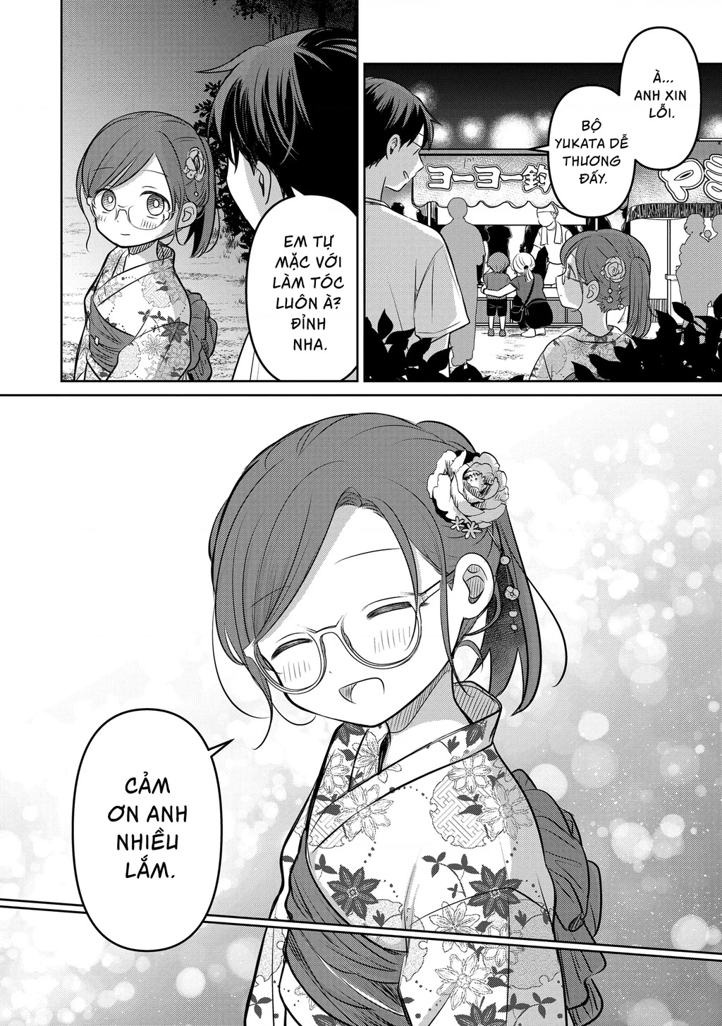 Lá thư tình và nữ diễn viên 13 tuổi Chapter 17 - 19