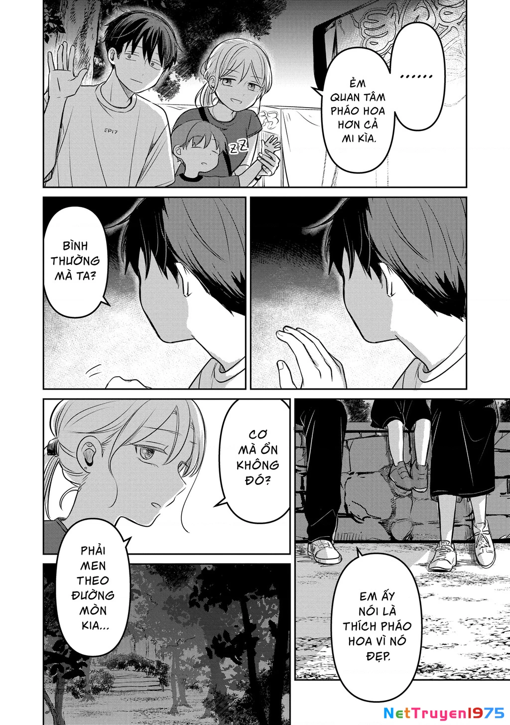 Lá thư tình và nữ diễn viên 13 tuổi Chapter 17 - 23