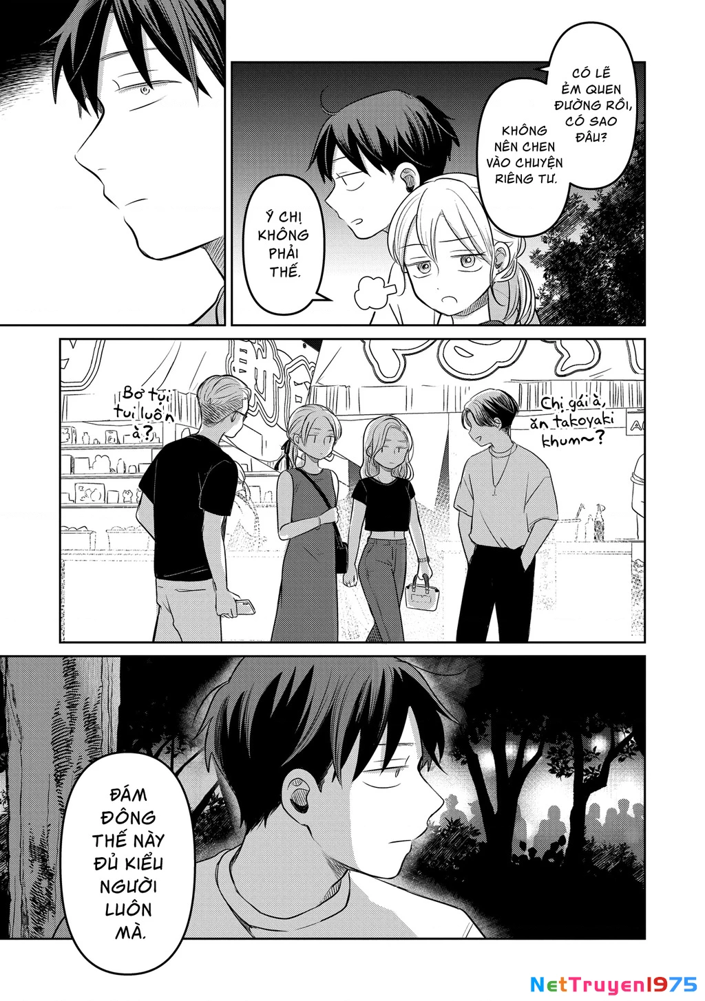 Lá thư tình và nữ diễn viên 13 tuổi Chapter 17 - 24