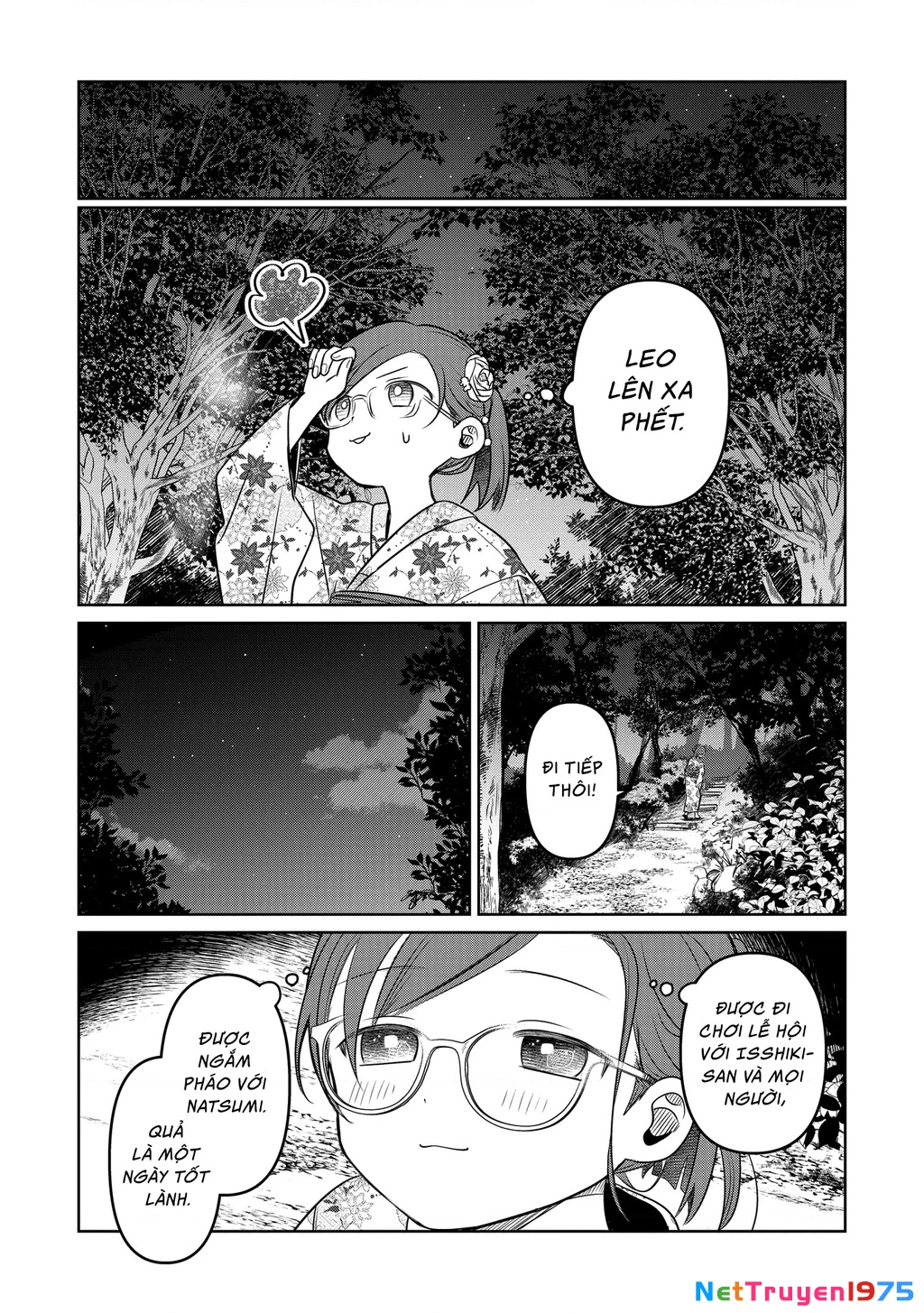 Lá thư tình và nữ diễn viên 13 tuổi Chapter 17 - 26