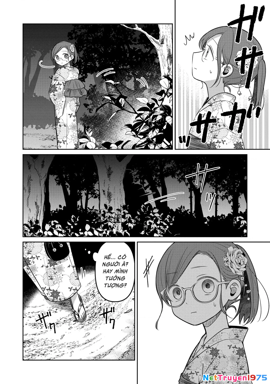 Lá thư tình và nữ diễn viên 13 tuổi Chapter 17 - 27