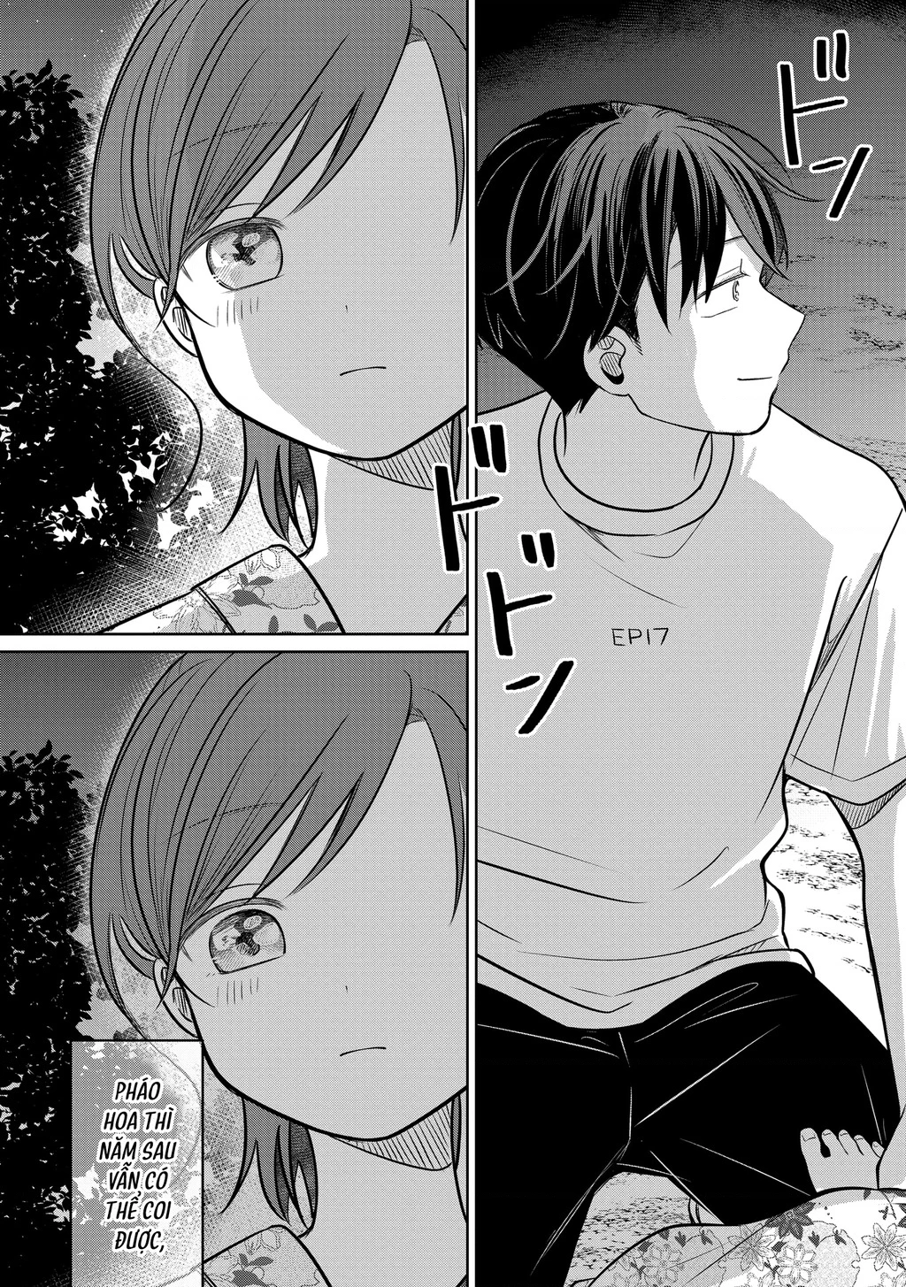 Lá thư tình và nữ diễn viên 13 tuổi Chapter 17 - 41
