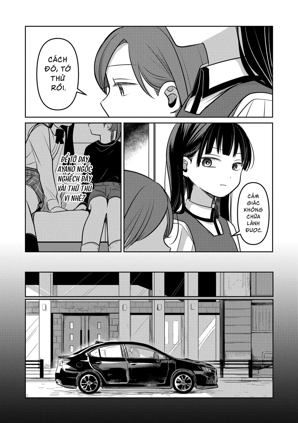 Lá thư tình và nữ diễn viên 13 tuổi Chapter 17 - 46