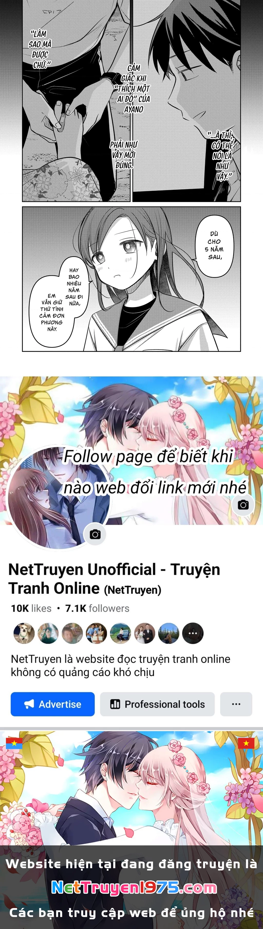 Lá thư tình và nữ diễn viên 13 tuổi Chapter 17 - 49