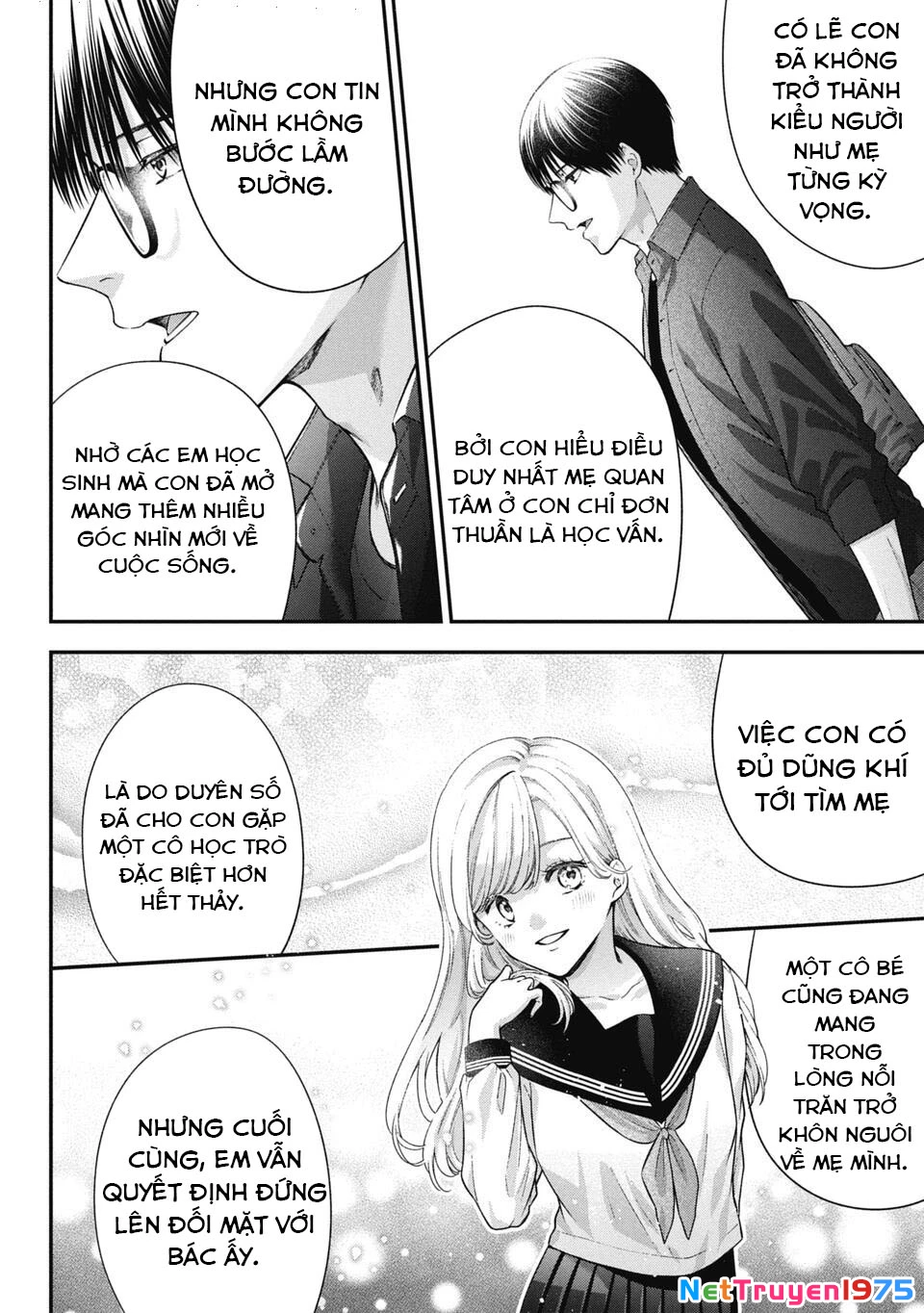 Thầy trò không biết yêu Chapter 80 - 9
